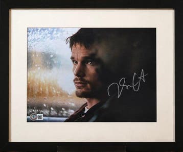 Training Day - Ethan Hawke - Signed 8x10 Photo – Beckett, Nieuw