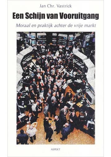 Een Schijn van Vooruitgang (NIEUW BOEK) Jan Chr. Vastrick, Verzenden, Gelezen