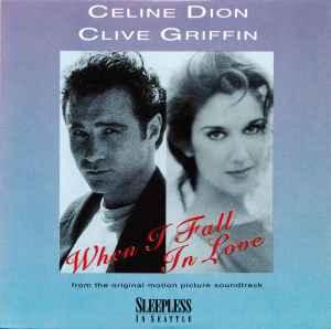 cd single card - Celine Dion - Clive Griffin, Cd's en Dvd's, Cd Singles, Zo goed als nieuw, Pop, Verzenden