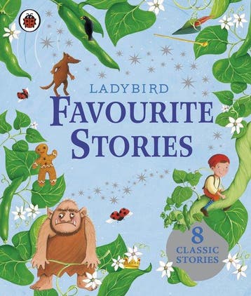 Ladybird Favourite Stories - Ladybird 9781409308775, Verzenden, Zo goed als nieuw, Ladybird