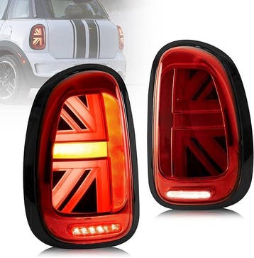 Achterlichten Mini Cooper R60, Ophalen of Verzenden, Nieuw, Mini
