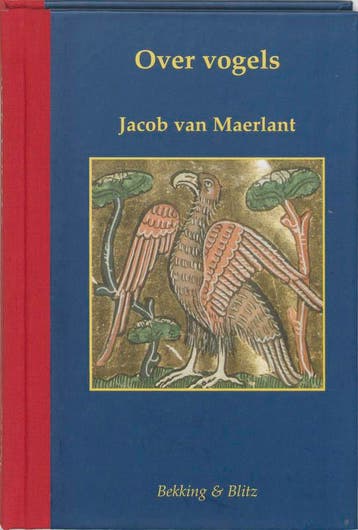 Over Vogels / Miniaturen reeks / 6 - J. van Maerlant, Verzenden, Gelezen, J. van Maerlant