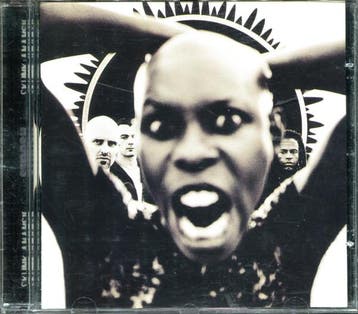 Skunk Anansie - Stoosh (CD, 1996), Ophalen of Verzenden, Gebruikt