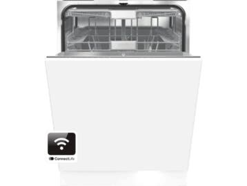 Gorenje GV693C60XXL - Inbouw Vaatwasser - 16 Couverts -, Witgoed en Apparatuur, Vaatwasmachines, Verzenden, Zo goed als nieuw