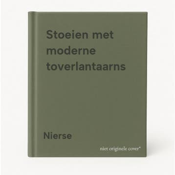 Stoeien met moderne toverlantaarns - Nierse 9789090059877, Boeken, Verzenden, Gelezen, Nierse