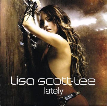 cd - Lisa Scott-Lee - Lately, Verzenden, Zo goed als nieuw
