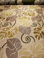 Z46 - 850 x 135 cm - Raffinato tessuto da arredo italiano -