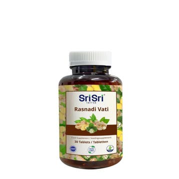 Rasnadi Vati - 30 tabletten, Ophalen of Verzenden