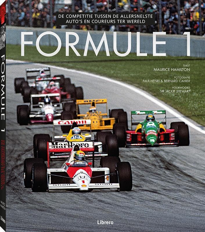 Formule 1 9789089988980 Maurice Hamilton, Boeken, Kunst en Cultuur | Beeldend, Zo goed als nieuw, Verzenden