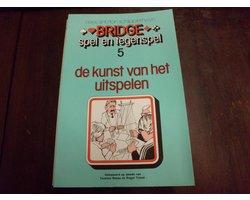 BRIDGE SPEL EN TEGENSPEL 5 - BRIDGE SPEL EN TEGENSPEL 5, Ophalen of Verzenden, Nieuw