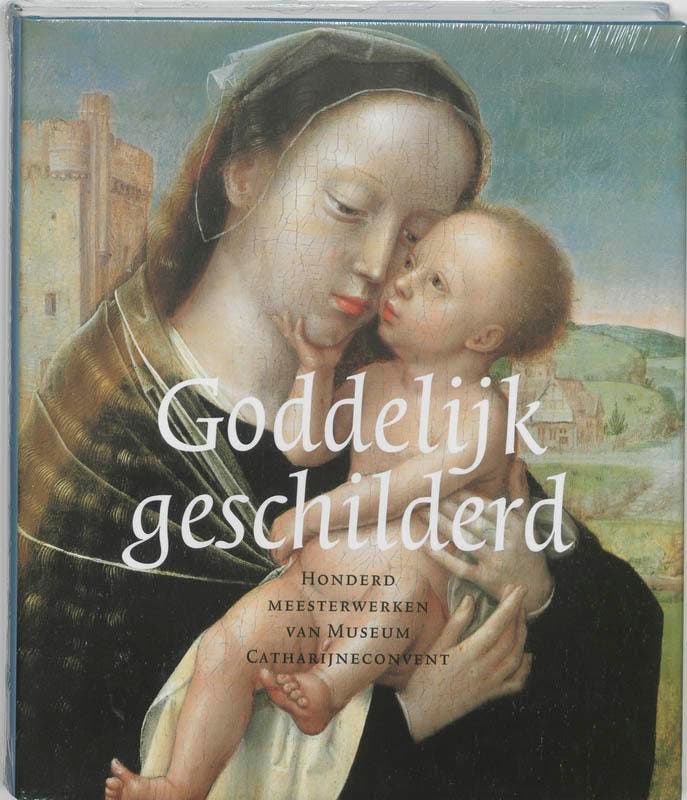Goddelijk geschilderd 9789040088155 Henri L.M. Defoer, Boeken, Kunst en Cultuur | Beeldend, Zo goed als nieuw, Verzenden