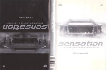 Various - Sensation (DVD-V) 8715576052675, Verzenden, Nieuw in verpakking