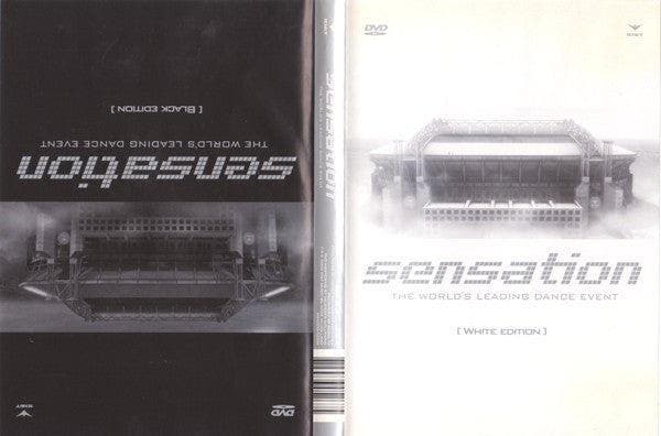 Various - Sensation (DVD-V) 8715576052675, Cd's en Dvd's, Dvd's | Muziek en Concerten, Verzenden