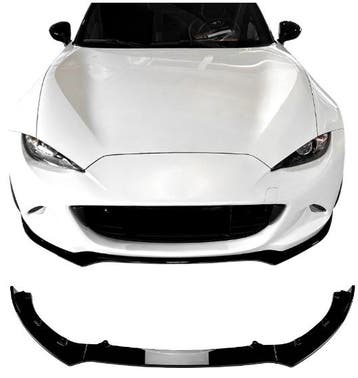 Frontspoiler | geschikt voor Mazda | MX5 2015- | ND | Miata, Auto-onderdelen, Verzenden, Nieuw, Mazda
