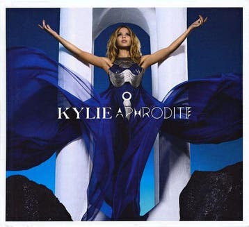 cd - Kylie - Aphrodite CD+DVD, Verzenden, Nieuw in verpakking