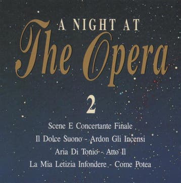 Various - A Night At The Opera 2, Ophalen of Verzenden, Gebruikt