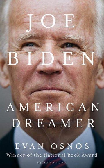 Joe Biden - Evan Osnos 9781526635167, Verzenden, Zo goed als nieuw, Evan Osnos