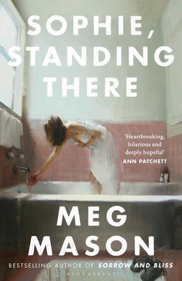 9781526664013 Sophie, Standing There Meg Mason, Boeken, Verzenden, Nieuw, Meg Mason