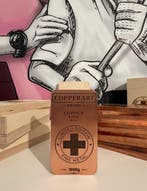 1 kilogram - Koper .999 - MrCopperArte - Met certificaat