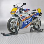 Datona MotoGP Paddockstand set - mat zwart - Datona, Motoren, Ophalen of Verzenden, Nieuw