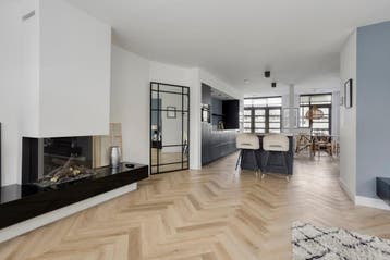 Te huur: Appartement Uiterwaardenstraat in Amsterdam, Huizen en Kamers, Noord-Holland, Appartement, Amsterdam