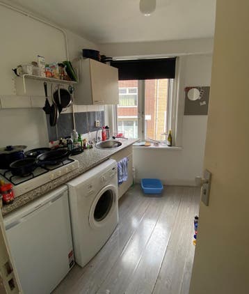 Appartement te huur in Utrecht - 43 m² - 2 kamer(s) - 2, Huizen en Kamers, Huizen te huur, Appartement, Utrecht, Utrecht