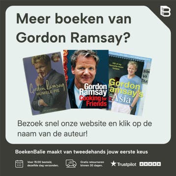 Humble Pie - Gordon Ramsay 9780007229680, Verzenden, Zo goed als nieuw, Gordon Ramsay