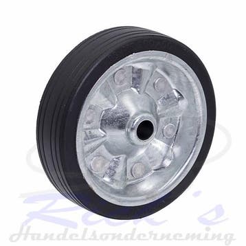 Neuswiel wiel AL-KO metalen velg 200 x 50 mm ( 580202 ), Ophalen of Verzenden, Nieuw