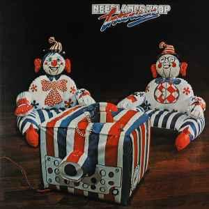 LP gebruikt - Neerlands Hoop - Interieur (Netherlands, 19..., Verzenden, Zo goed als nieuw, Overige formaten