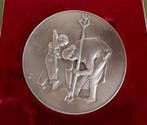 Duitsland. Medaille Prize from the German Ministry of Food