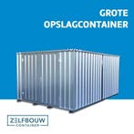 verkoopkraam | Demontabele Container | OP=OP