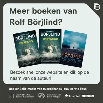 Zwarte dageraad / Rönning & Stilton / 3 - Rolf Börjlind, Boeken, Thrillers, Verzenden, Zo goed als nieuw, Rolf Börjlind