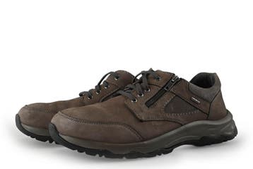 Josef Seibel Veterschoenen in maat 44 Bruin, Bruin, Zo goed als nieuw, Veterschoenen, Josef Seibel
