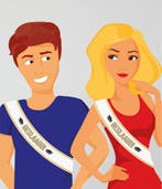 Sjerp Geslaagd, Verzenden, Nieuw, Feestartikel