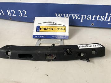 Gebruikte achterklep handgreep lijst met schakelaar voor Mer, Auto-onderdelen, Ophalen of Verzenden, Nieuw