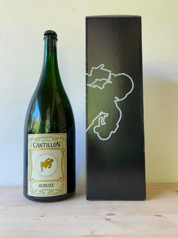 Cantillon - Magnum Geuze 2023 - 1,5 liter, Nieuw