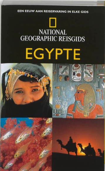 Egypte / National Geographic Reisgids - A. Humphreys, Verzenden, Zo goed als nieuw, A. Humphreys