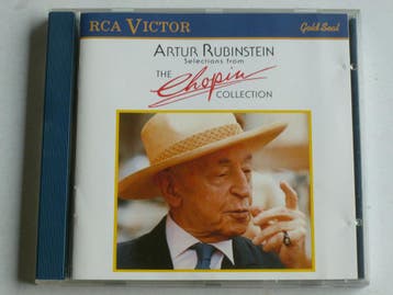Arthur Rubinstein - The Chopin Collection, Ophalen of Verzenden, Zo goed als nieuw