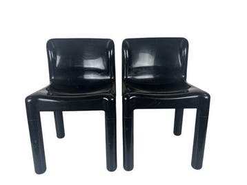 Kartell - Carlo Bartoli - Stoel (2) - 4875 - Polypropyleen -