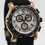 Mercury - Swiss Made Chronograph - ME1075-RBX-S-7 - Zonder, Sieraden, Tassen en Uiterlijk, Horloges | Heren, Nieuw