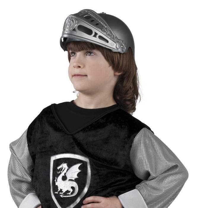 Ridderhelm kind, Kleding | Dames, Carnavalskleding en Feestkleding, Nieuw, Ophalen of Verzenden
