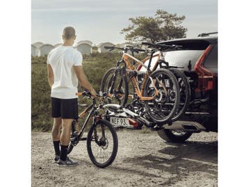 Thule VeloCompact - Trekhaak Fietsendrager - 2 fietsen -, Verzenden, Nieuw