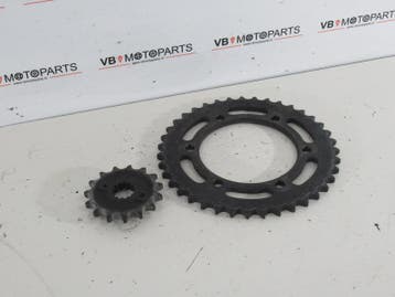 Kawasaki GPX 600 R Tandwielen, Motoren, Onderdelen | Kawasaki, Ophalen of Verzenden, Nieuw