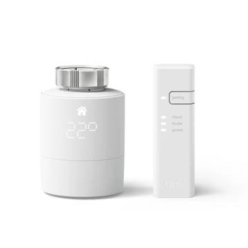 Tado Starterskit - Slimme radiatorknop V3+- 104075, Verzenden, Nieuw