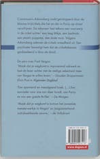 De man van de blauwe cirkels / Jean-Baptiste Adamsberg / 1, Boeken, Verzenden, Zo goed als nieuw, Fred Vargas