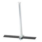 Prijon Rechte steunen Heavy Duty, per set, Verzenden, Nieuw