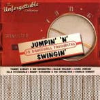 cd - Various - The Unforgettable Collection - Jumpin N..., Cd's en Dvd's, Verzenden, Zo goed als nieuw