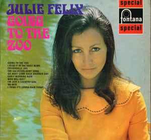 LP gebruikt - Julie Felix - Going To The Zoo (U.K. 1969), Verzenden, Zo goed als nieuw, Overige formaten