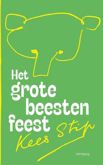 Het Grote Beestenfeest | Kees Stip | Nieuw, Ophalen of Verzenden, Nieuw, Kees Stip