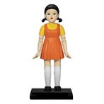 Squid Game Action Figure with Sound Young Hee Doll 30 cm, Ophalen of Verzenden, Nieuw